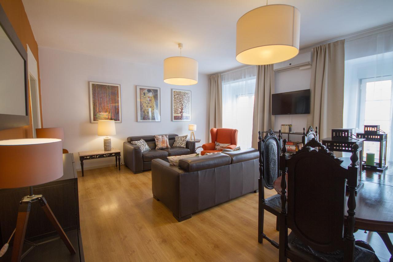 Sweet Lisbon Arts Apartment エクステリア 写真