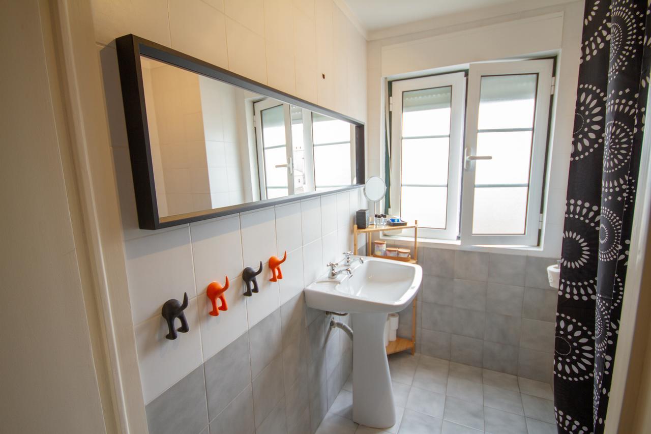 Sweet Lisbon Arts Apartment エクステリア 写真