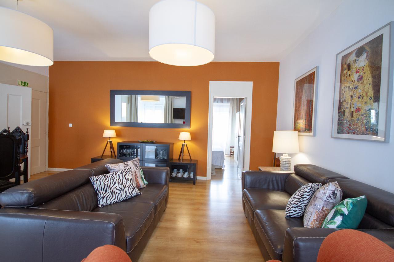 Sweet Lisbon Arts Apartment エクステリア 写真