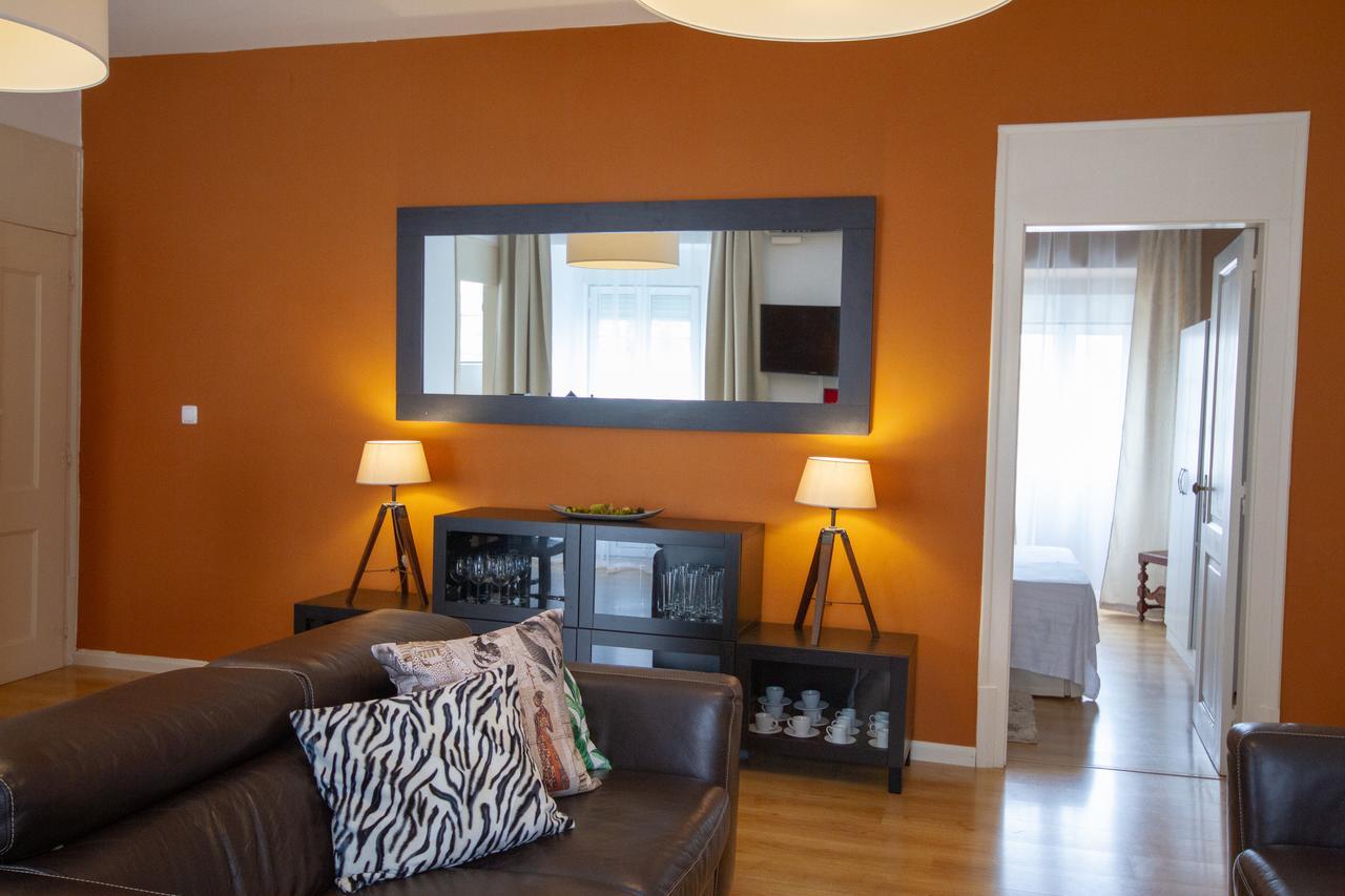 Sweet Lisbon Arts Apartment エクステリア 写真