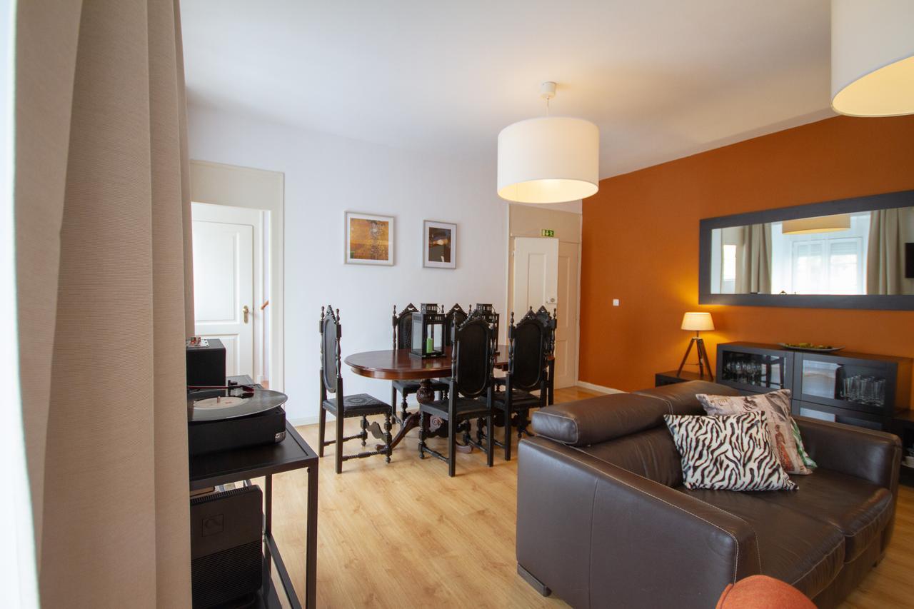 Sweet Lisbon Arts Apartment エクステリア 写真