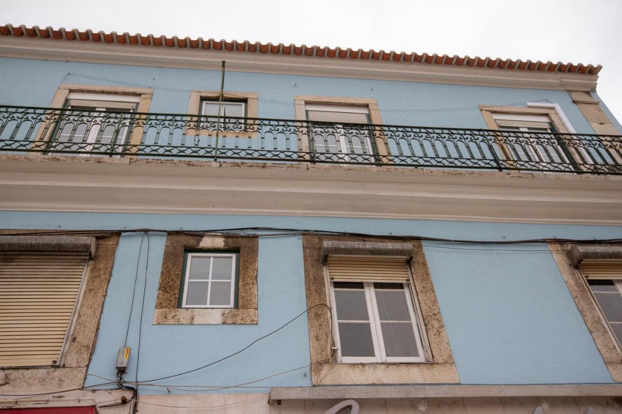 Sweet Lisbon Arts Apartment エクステリア 写真
