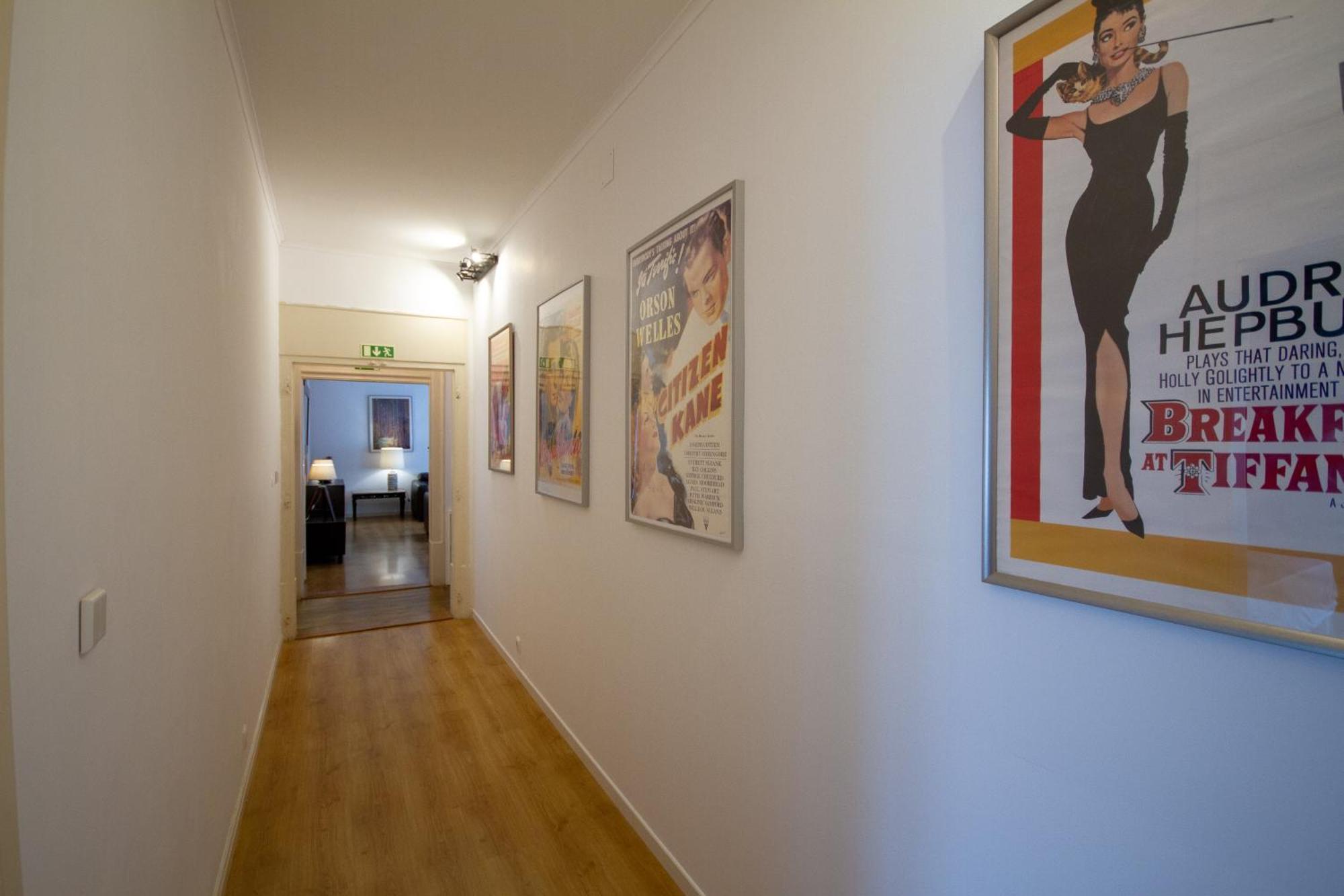 Sweet Lisbon Arts Apartment エクステリア 写真