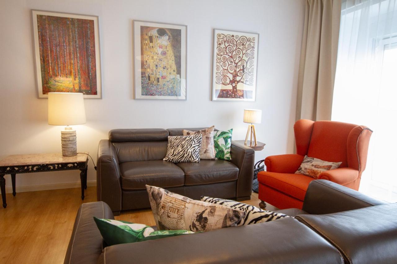 Sweet Lisbon Arts Apartment エクステリア 写真