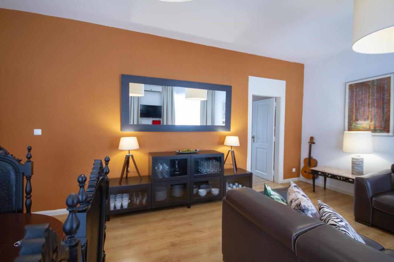 Sweet Lisbon Arts Apartment エクステリア 写真