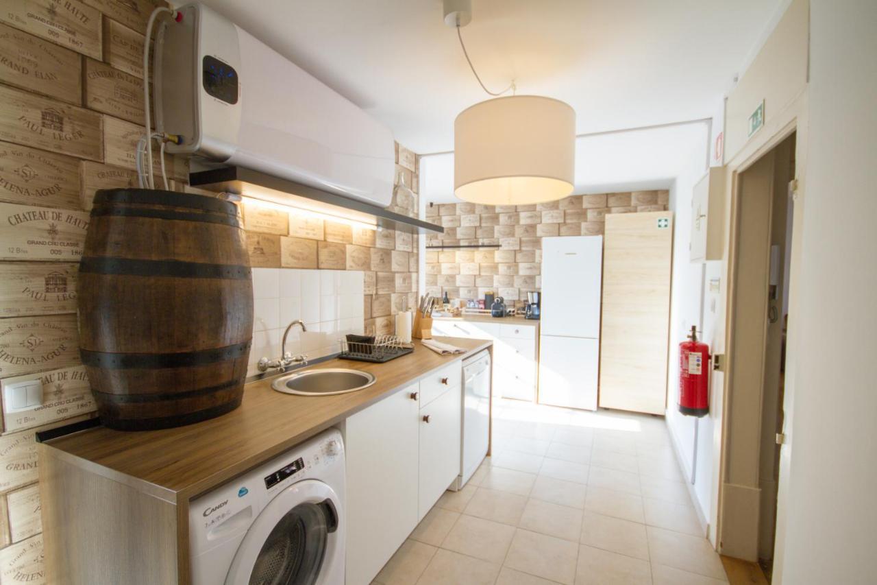 Sweet Lisbon Arts Apartment エクステリア 写真