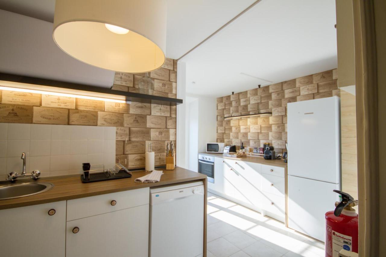 Sweet Lisbon Arts Apartment エクステリア 写真