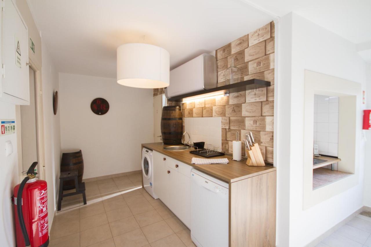 Sweet Lisbon Arts Apartment エクステリア 写真