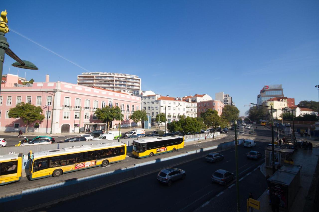 Sweet Lisbon Arts Apartment エクステリア 写真