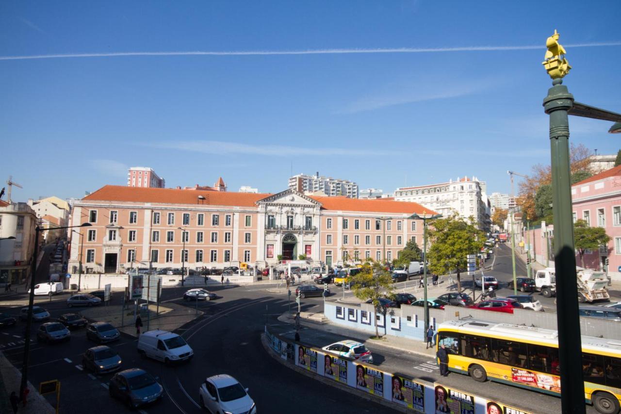 Sweet Lisbon Arts Apartment エクステリア 写真