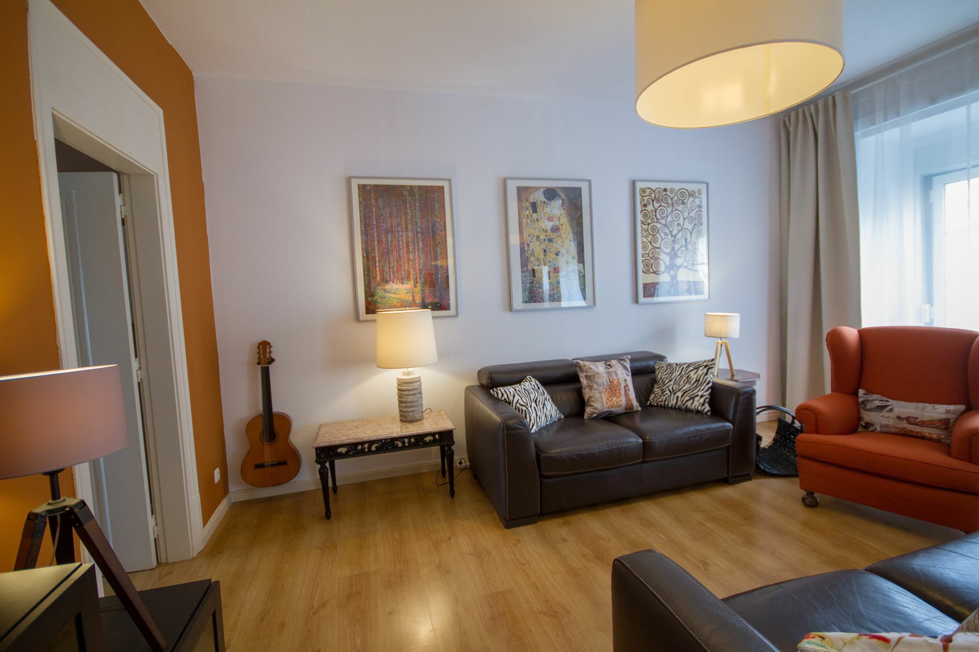 Sweet Lisbon Arts Apartment エクステリア 写真