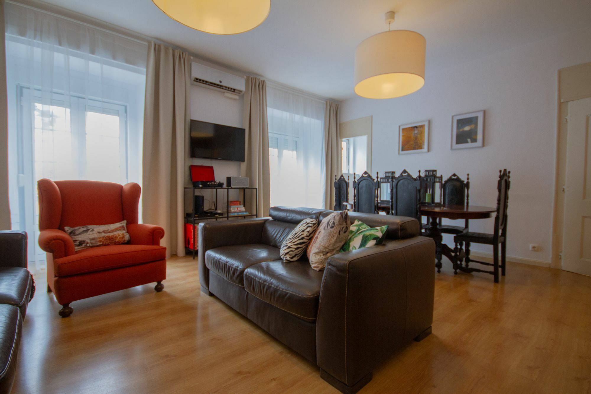 Sweet Lisbon Arts Apartment エクステリア 写真