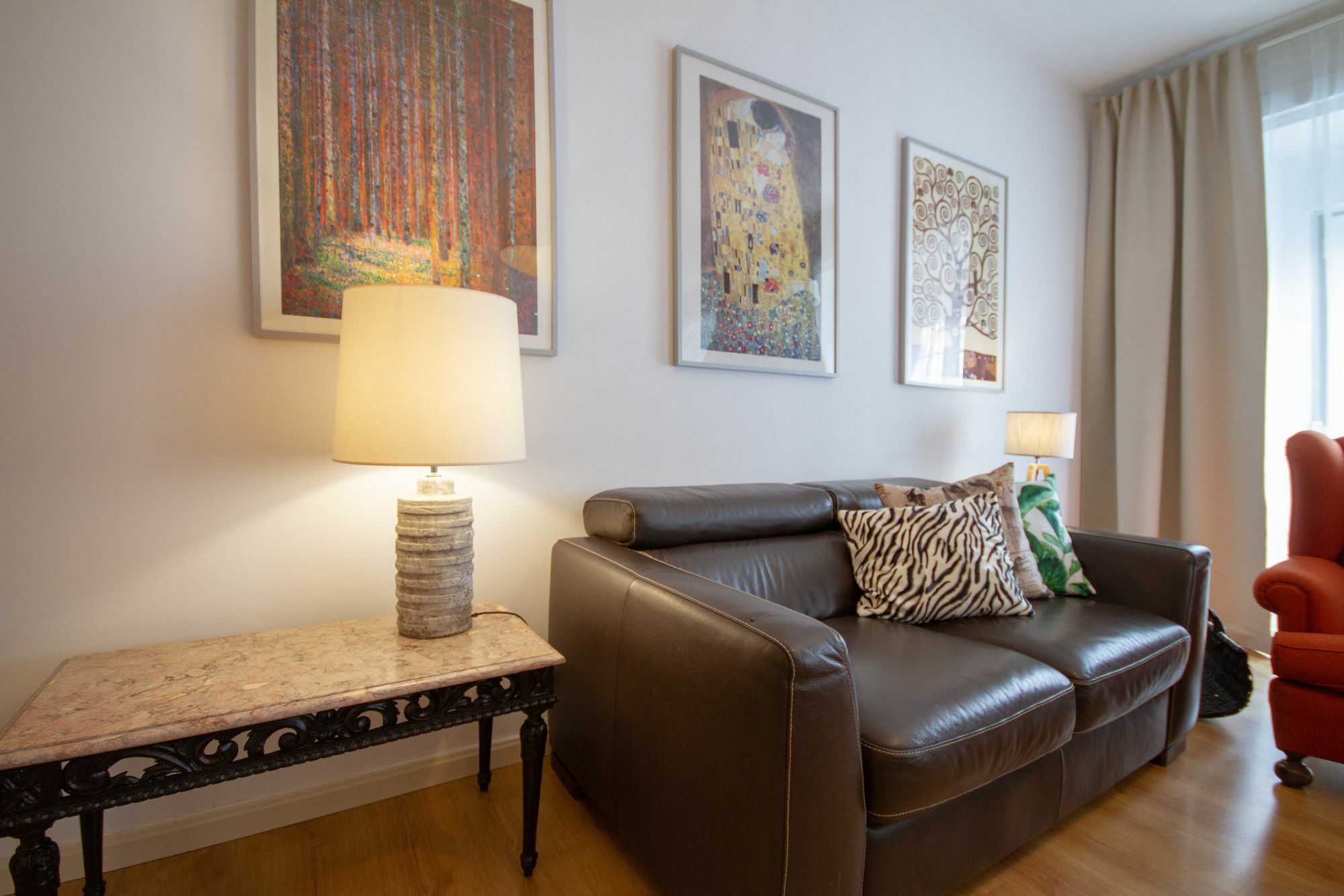 Sweet Lisbon Arts Apartment エクステリア 写真