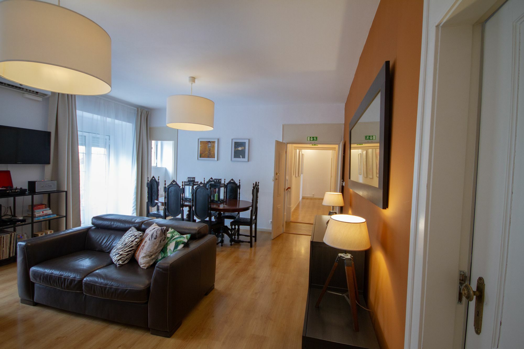 Sweet Lisbon Arts Apartment エクステリア 写真